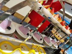 -西安高新希尔顿酒店·咖啡露台西餐厅