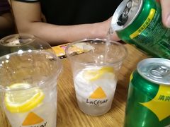 -乐凯撒披萨(东方新世界店)
