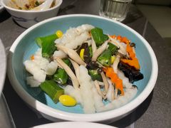 -前海沿·青岛菜(大拇指广场石老人店)