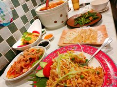 酸辣无骨凤爪-滕记星发餐室·新加坡菜(巨鹿路店)