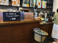 -星巴克(东莞塘厦万科生活广场店)