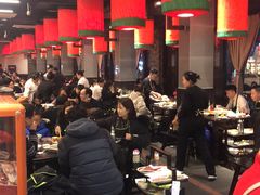 -巴蜀大宅门火锅(新华公园店)