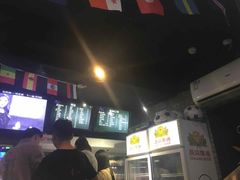 -马路牙子地桌烤肉(工体店)