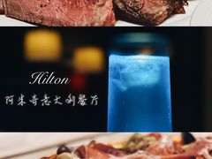 -郑州希尔顿酒店·阿米奇意大利餐厅