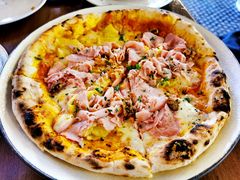 帕尔马火腿披萨-PIZZA BIANCA(万象城店)