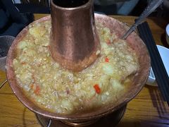 -蜗牛小馆醉乡民谣云南菜(惠新西里店)