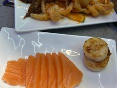 -乔哥铭洋海鲜自助(皇城恒隆广场店)