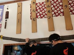 -梦山水日本烧肉(五四广场店)