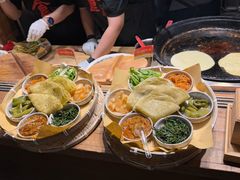 -敦煌夜市