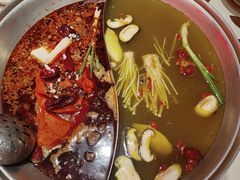 -江北北火锅馆·公路夜市(魏公村店)