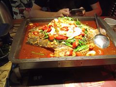 -探炉·香辣豆花烤鱼(雄峰城店)