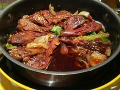 -一品渝香·好吖好鸭时尚干锅鸭头(乐汇城店)