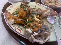 泥虾蒸笋壳鱼-腰记饭店(龙源路店)