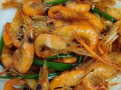 油爆虾-蘭心餐厅(进贤路店)