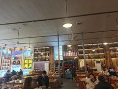 -冶建镜子·老南昌大排档·江西虾王(总店)