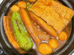 -城南往事·鲁菜·烤鸭(世茂宽厚里·大明湖店)