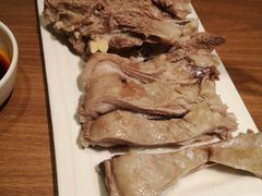 手抓羊肉-贯贯吉·清真餐厅(浙江中路店)