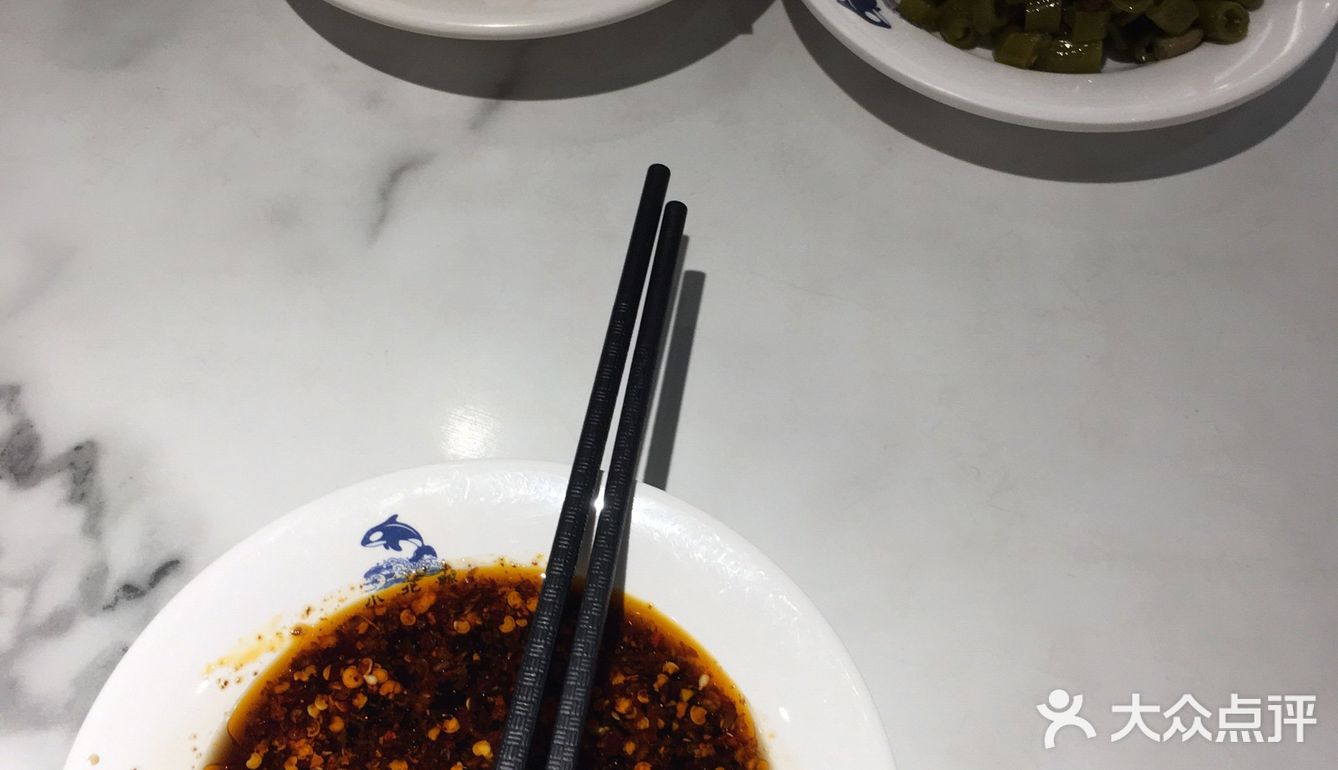 饺子不错人太多了