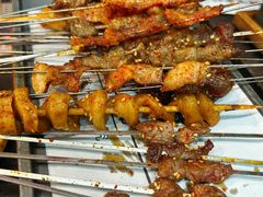 -马海涛牛肉串·午市牛腩饭·烧烤夜宵(领汇广场店)
