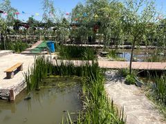 -同銮特种养殖场·龙虾垂钓