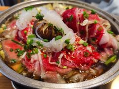 寿喜锅-樱の千渡日式料理·铁板烧•烧鸟(金盛田广场店)