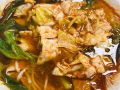 -二钢串叔麻辣烫(华龙大厦店)