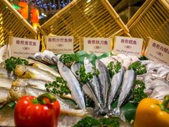 -佛山皇冠假日酒店-西餐厅