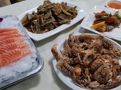 -新享乐海鲜(翠华路店)