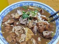 -门框胡同百年卤煮(鸟巢店)