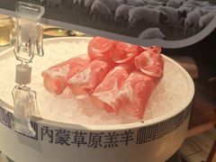 -巴奴毛肚火锅(悠唐购物中心店)