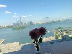 -洄归山也·高空C位湖景下午茶(东方之门店)