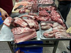 -标记美食新鲜猪杂(兴南大道店)