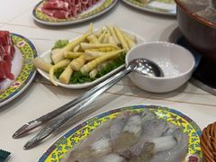 -清真·马家火锅美食城(镇江北路店)