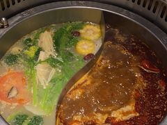 -蜀留香火锅(西南角店)