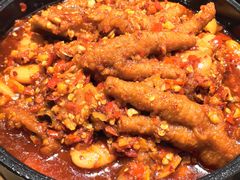 -乔一乔怪味干锅(武侯欢肆店)