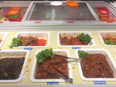 -聚盛源蒸汽海鲜火锅烤肉自助(巨川金海岸购物广场店)