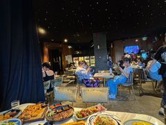 -STARRY CAFE & LOUNGE BAR(高新店)
