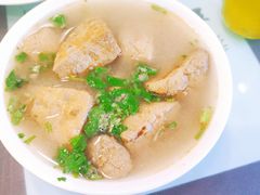 炸豆腐汤-护国寺小吃店(阜成门桥店)