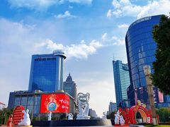 -运河游船(武林门码头)