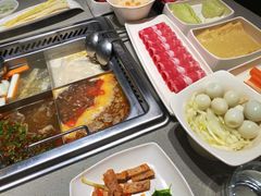 -海底捞火锅(江北万达商业广场店)