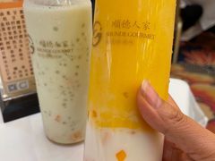 -顺德人家食府(黄金广场店)