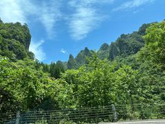 -光雾山旅游景区