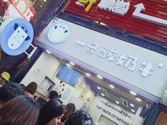 -一只酸奶牛(八一路店)