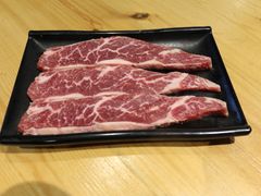 -许妈妈餐厅烤肉烧烤家常菜(明润广场店)