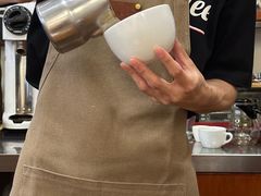 -HUG COFFEE(鼓楼店)