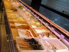 -阿串串老火锅(力盟店)