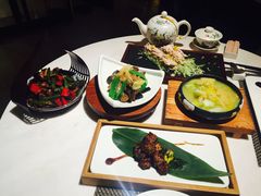 -五号茶居·新派粤菜·岭南五号酒店(沿江中路店)
