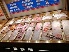 -姜胖胖首尔自助烤肉·蒸汽海鲜大排档(国瑞中心店)