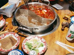 -谭三娘鲜切牛肉自助火锅(星辰汇店)