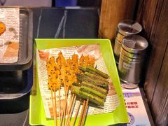把把玉米-大成海鲜烧烤·海鲜粥(长寿路店)